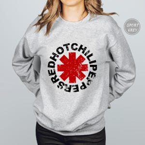 Red Hot Chili Peppers Shirt Vintage - Etsy