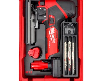 Inserto per seghetto alternativo M12 2545-20 - Organizzatore di utensili Milwaukee PACKOUT