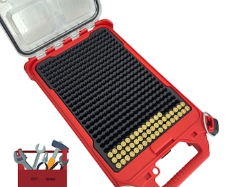 Ammo Insert for Milwaukee Packout Case (Insert Only) - PACKOUT BROS