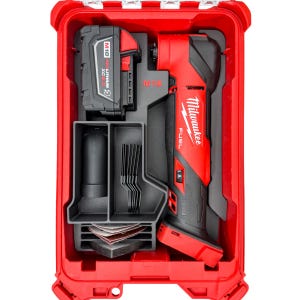 M18 Fuel Multi Tool 2836-20 Insert - Milwaukee PACKOUT Tool Organizer