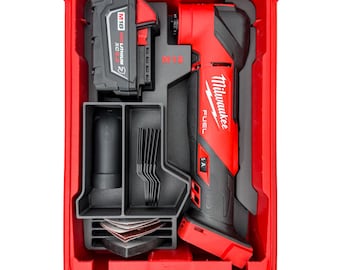 Inserto per multiutensile M18 Fuel 2836-20 - Organizzatore di utensili Milwaukee PACKOUT
