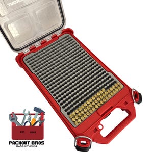 Patronen Einsatz für Milwaukee Packout Case (nur Einsatz) - PACKOUT BROS