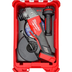 M18 Fuel 5in Grinder 2880-20 Insert - Milwaukee PACKOUT Tool Organizer
