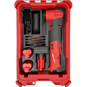 Insert for Milwaukee M12 Multi Tool 2526-20, Compatible with Packout Compact Organizer 48-22-8435, Tool, Battery, and Accessory Storage