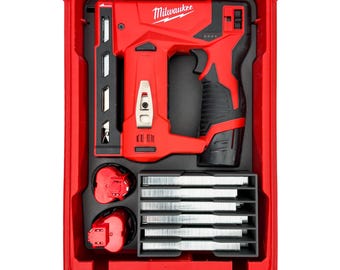 Inserto per graffatrice a corona M12 2447-20 - Organizzatore di utensili Milwaukee PACKOUT