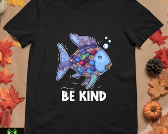 Rainbow Scale Fish Teacher Reading 