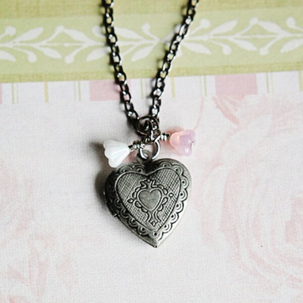 Little Love Locket