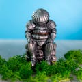 Dark Souls Onion Knight Resin Figure – Handmade Collectible Statue product logo