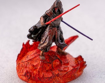 darth revan mini figure