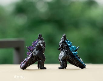 モスラ1999 フィギュアセット バンダイ 進化鋼鎧モスラ1999