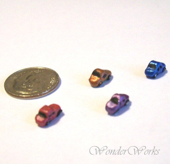 micro mini matchbox cars