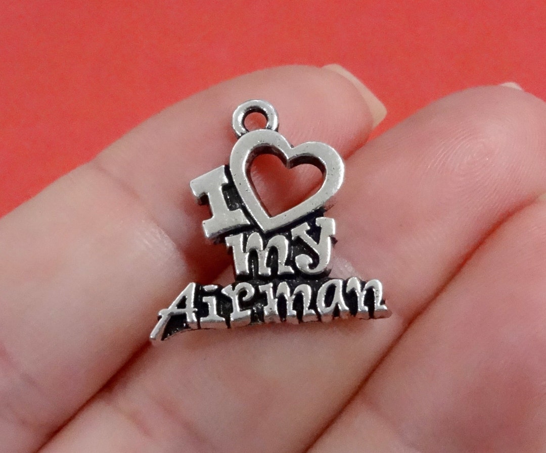 airforces with charms