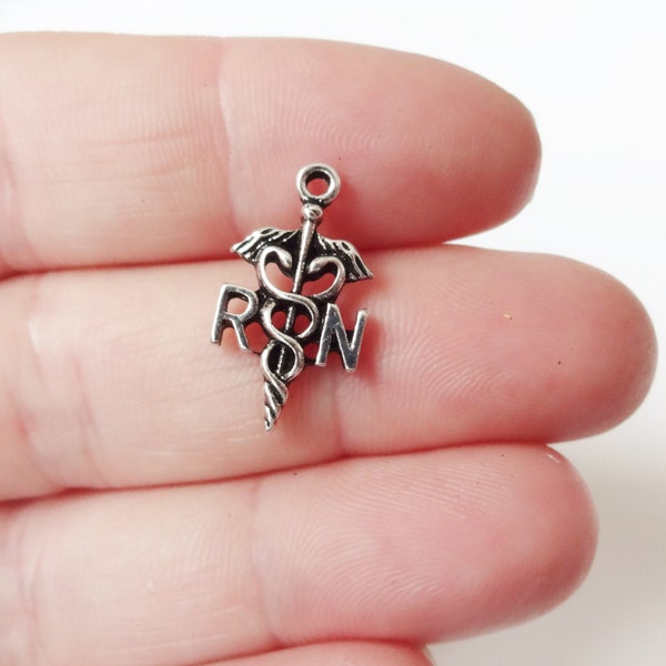 Nurse Charms Etsy