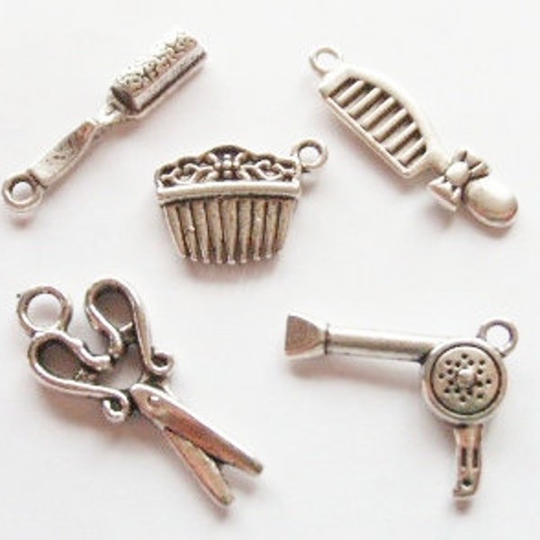 Scissor and Comb Etsy