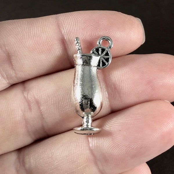 Cocktail Charms - Etsy