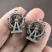 see more listings in the Antique Silver Charms section