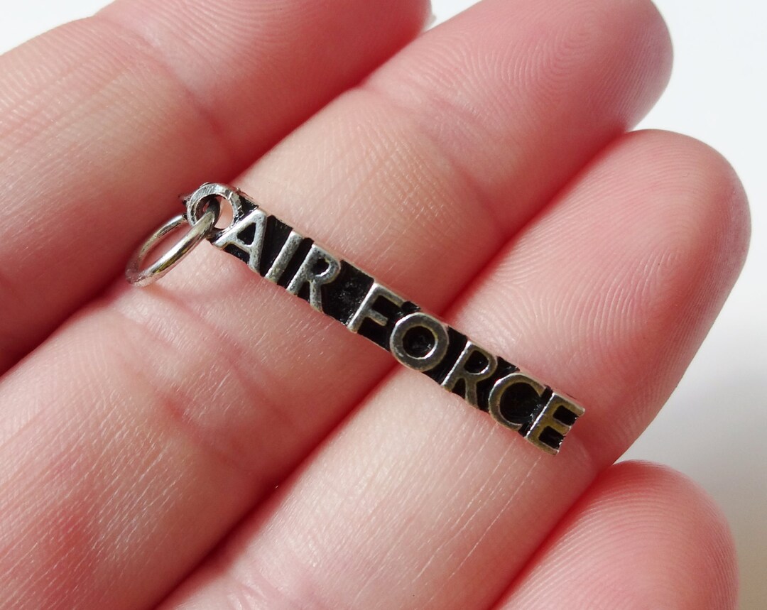 airforces with charms