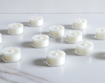 Candle scent sampler pack.