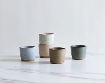 SAMPLE SALE : Espresso cup.