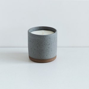 SECONDS SALE : Smoked Oud candle. image 2