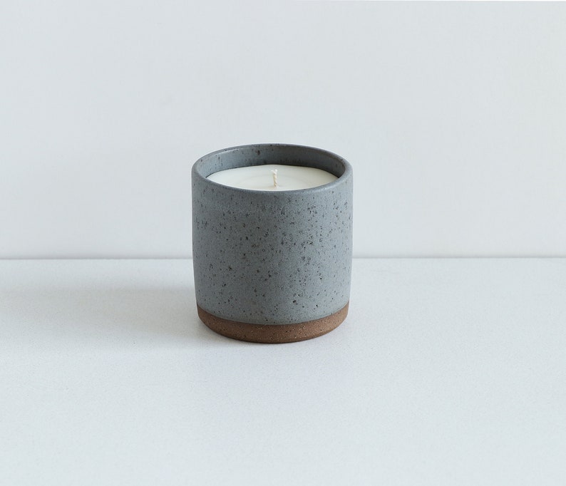 SECONDS SALE : Smoked Oud candle. image 2