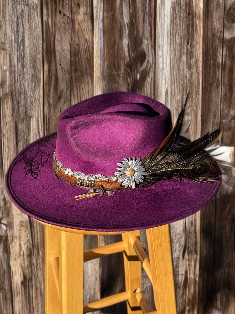 HarpsHarvestHats - Etsy display picture 3