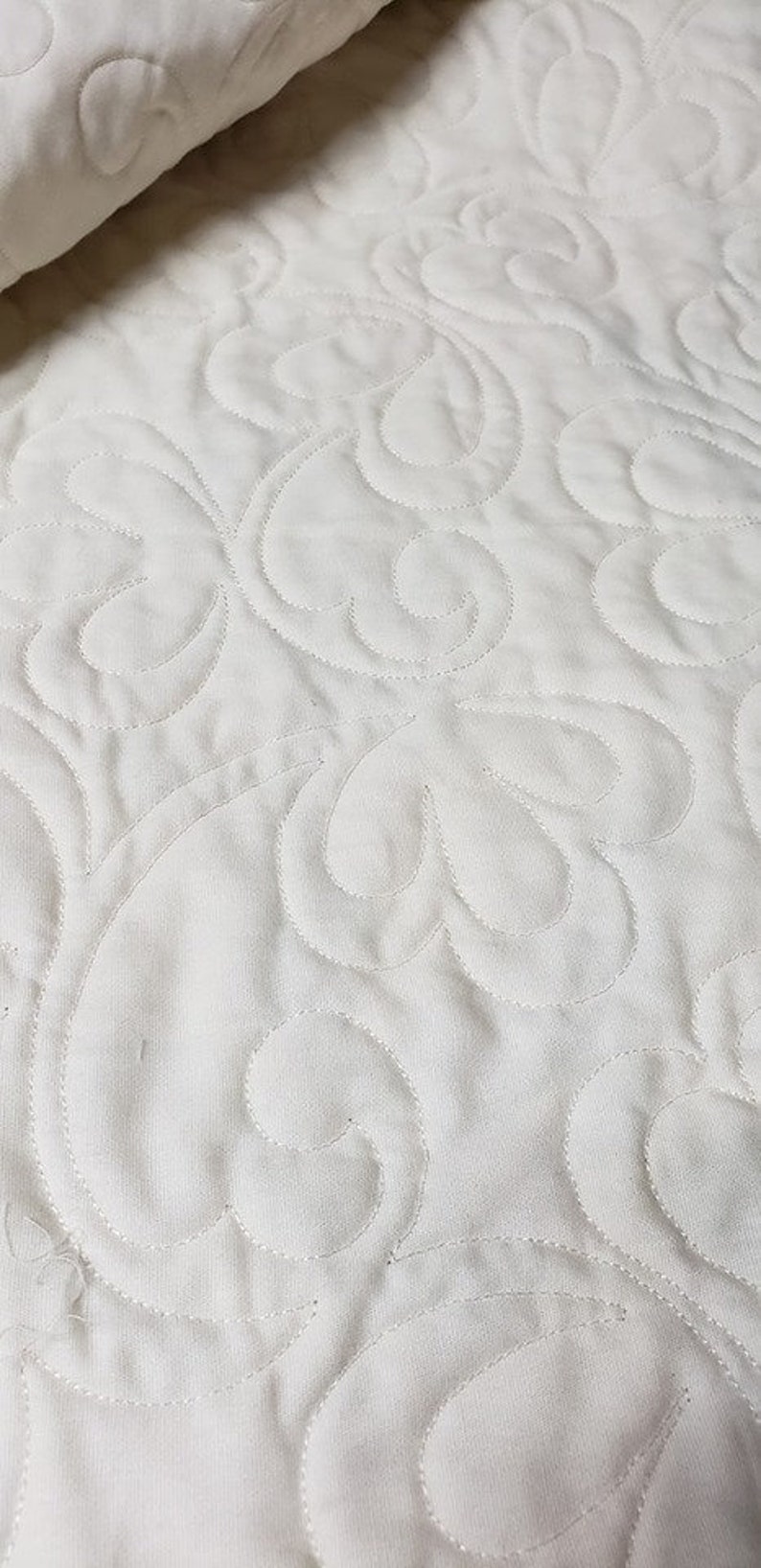 Cleopatra Fan Twins size quilt