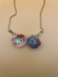 Pretty Cat   Charms ceiling fan/light pull chains