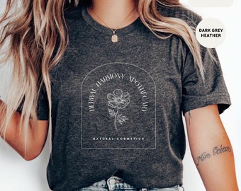 Custom Logo Shirt, Personalized Company Logo Shirt, Custom Company Logo T-shirt, Personalized Tee, Custom Company Logo, Personalized Logo.