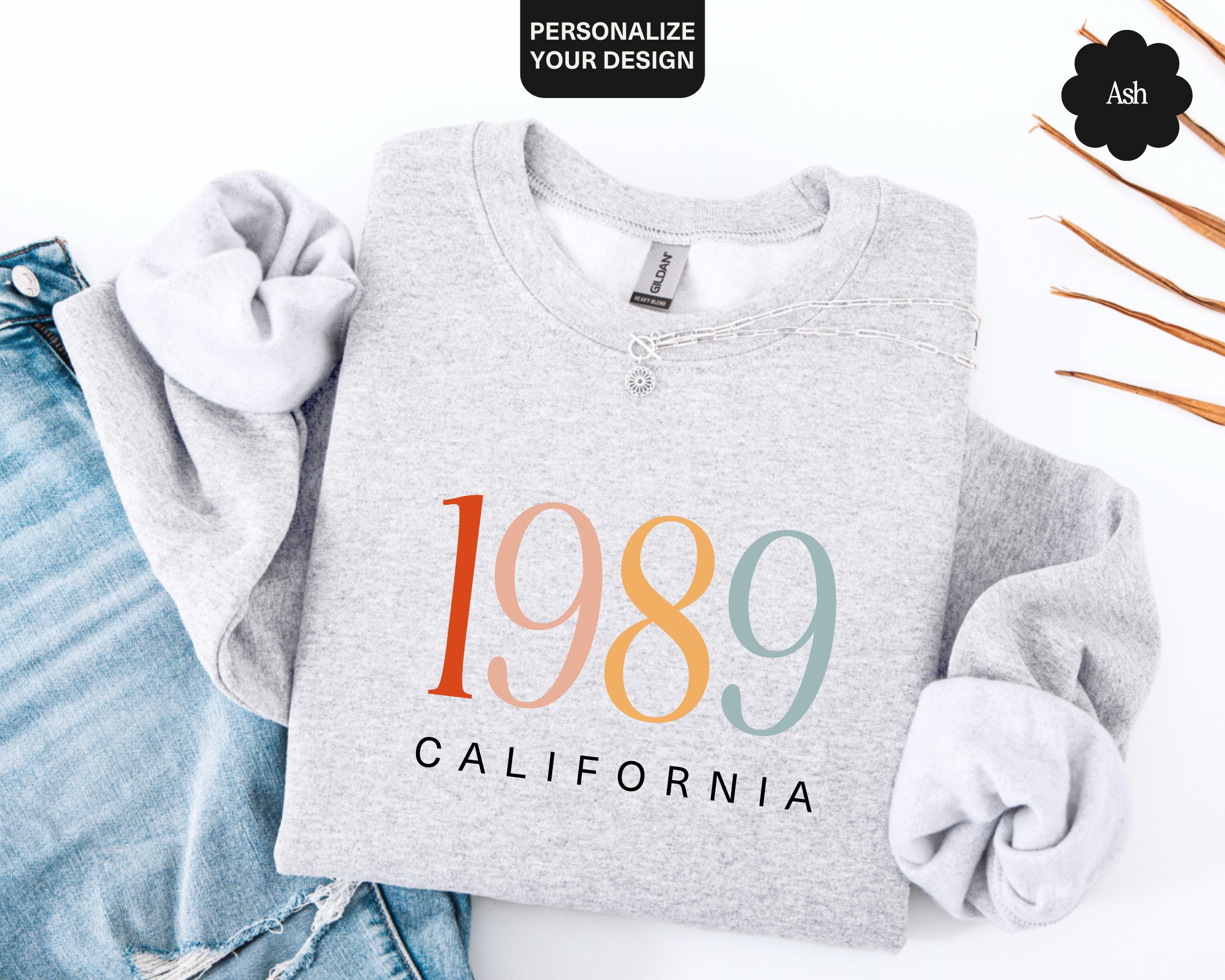 STONE  SUMMER SWEATER スウェット トレーナー 1989 Sweater - Etsy