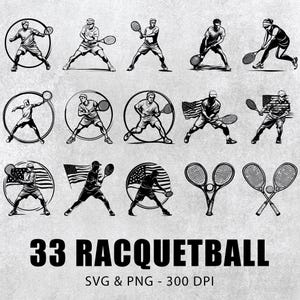 Racquetball Svg Png, Racquetball Clipart, Racquetball Silhouette, Racquetball Decal, Racquetball Vectors, Sports Outline Cut Files Circuit