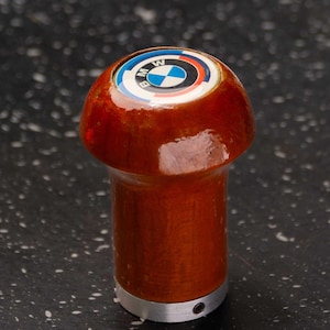 BMW Holz Schaltknauf - Alpina, BBS, M Serie