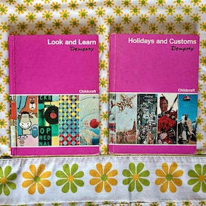 1970s Childcraft - Etsy