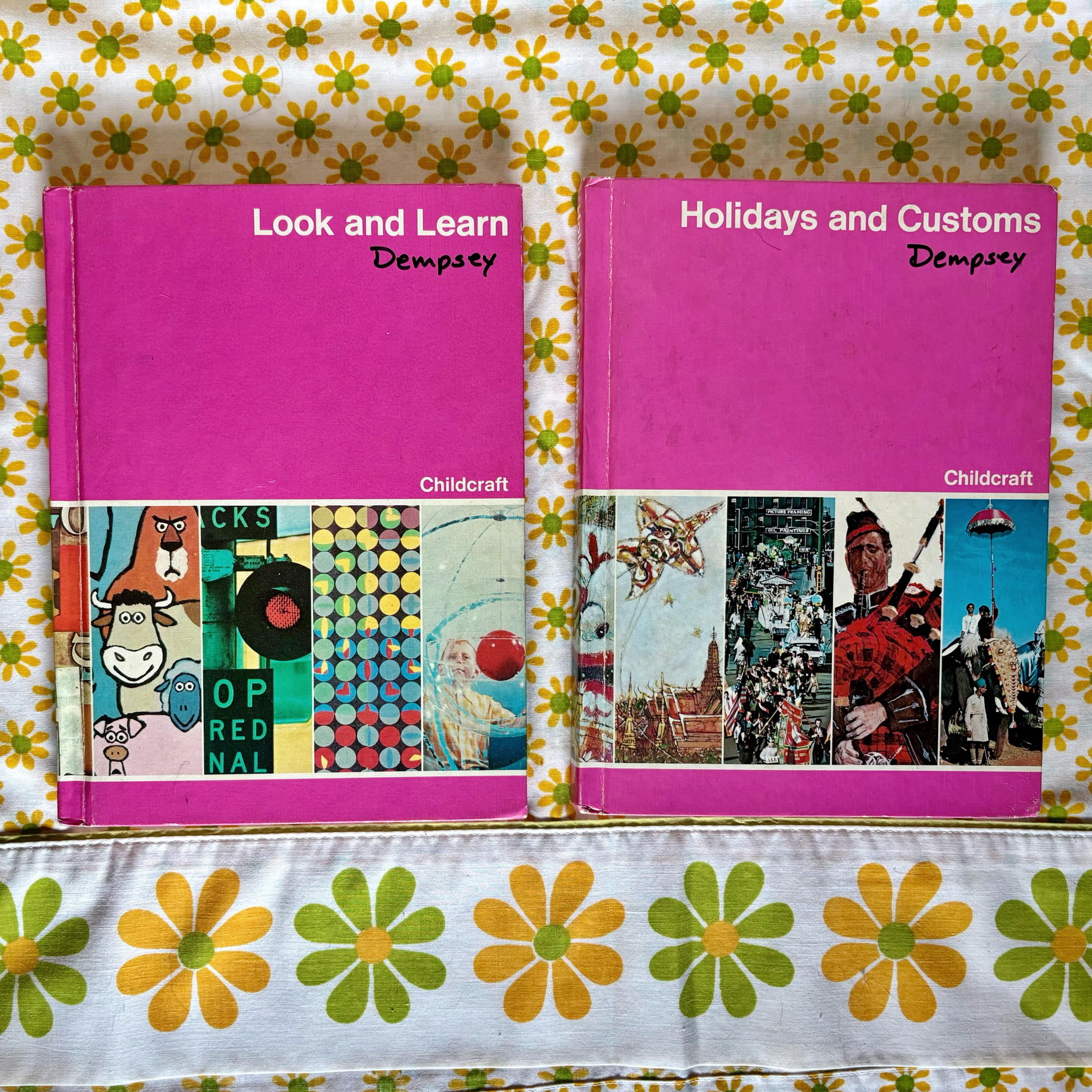 1970s Childcraft - Etsy