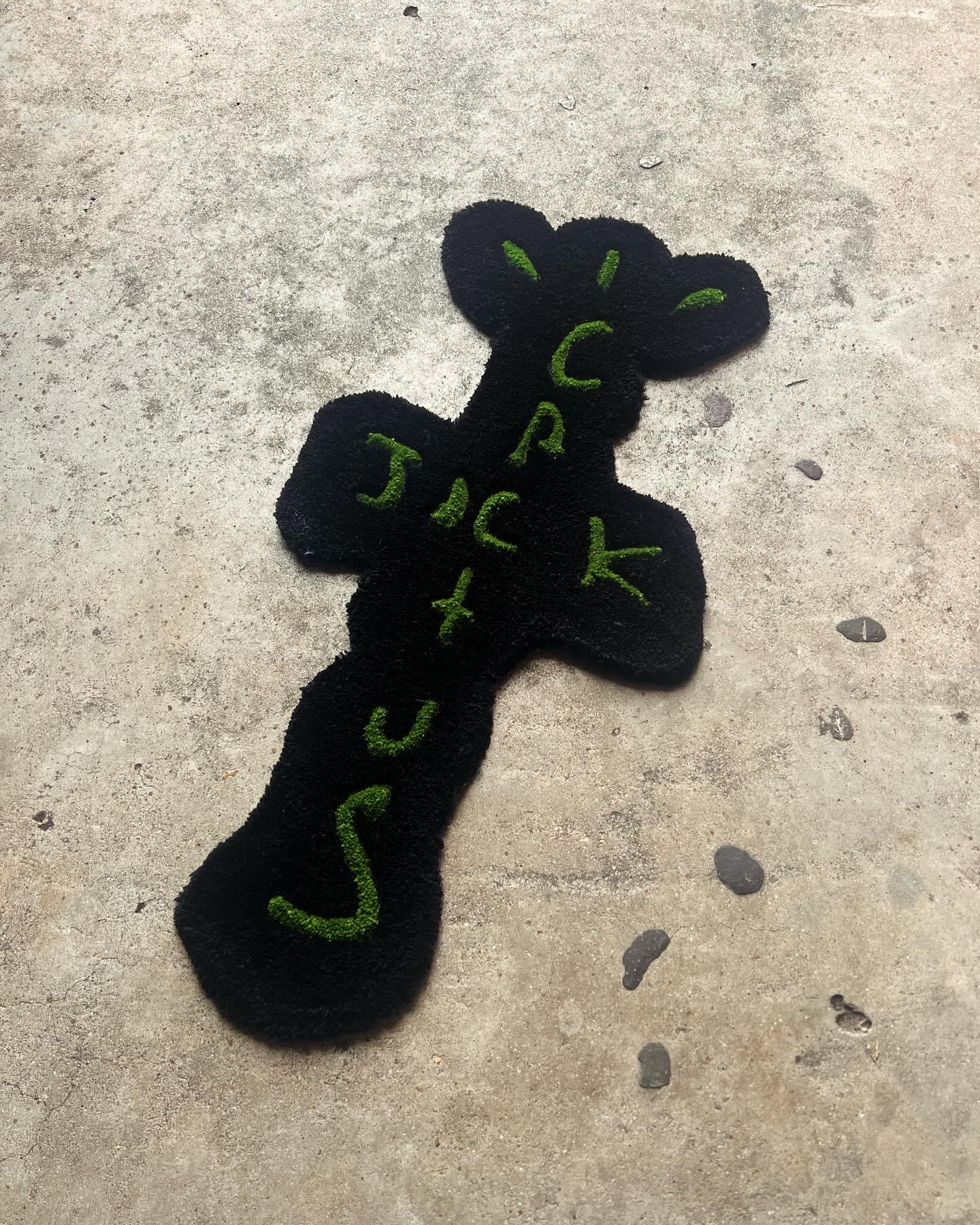 Cactus Jack Rug - Etsy