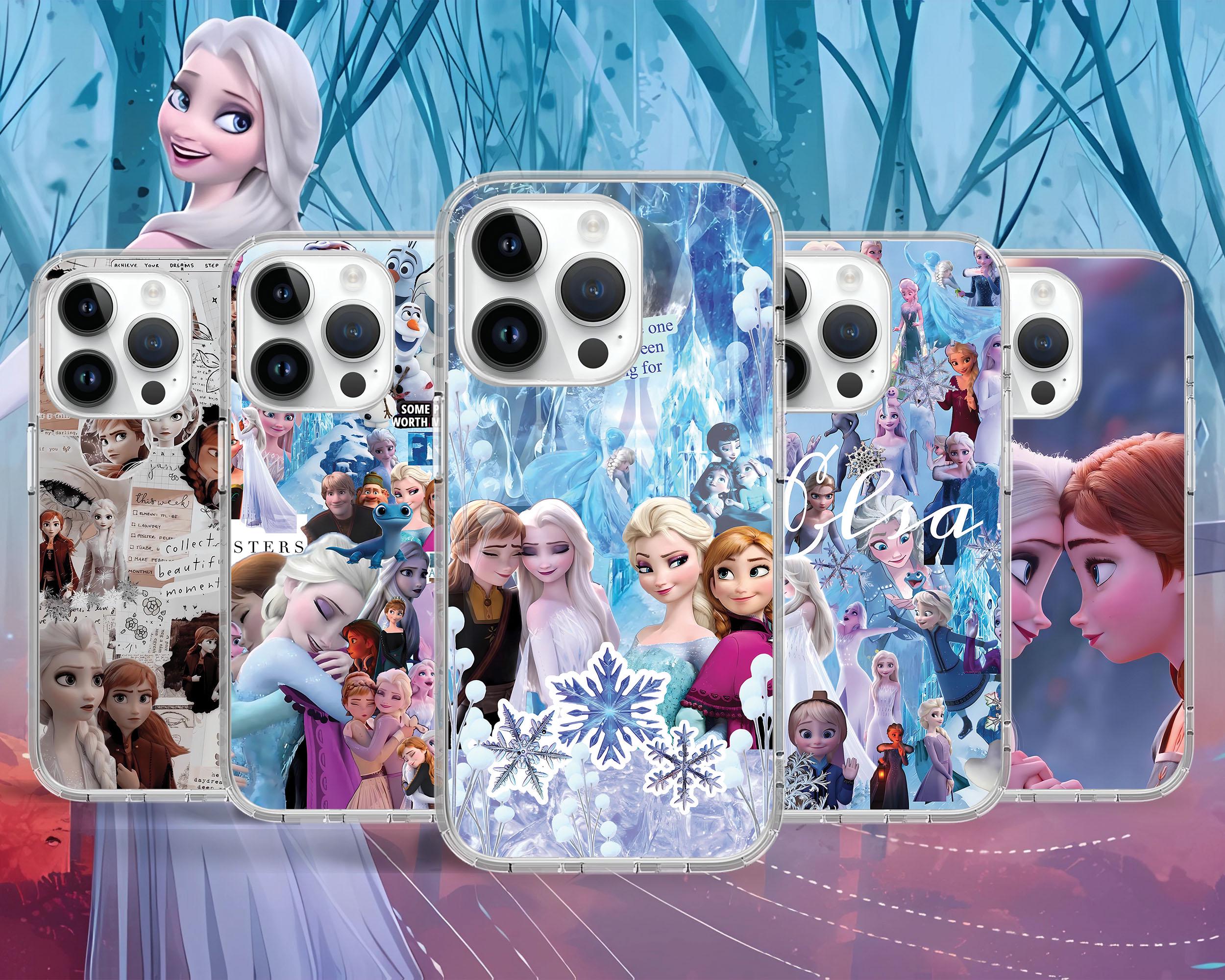 Frozen iPhone Case - Etsy Frozen iPhone Case - Etsy