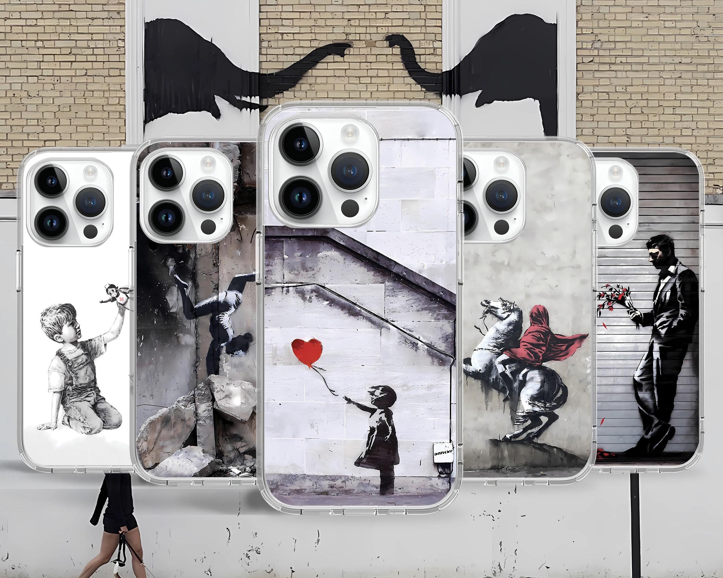 Coque pour IPhone 5/5S/SE design fleur