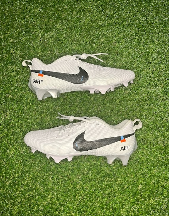 Customized Football Cleats "OFF"