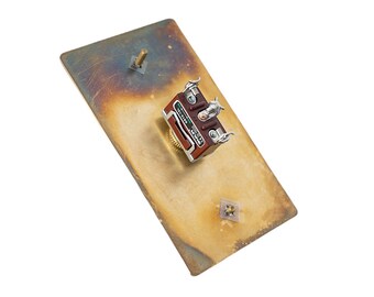 Interruttore Dimmer Multidirezionale Triplo 3x – Ottone - Foto 5