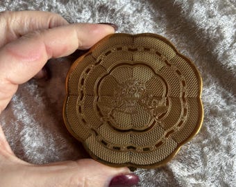 Vintage Gwenda Puderdose
