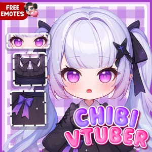 pngtuber, vtuber, vtuber model, vtuber models, pngtuber model, veadotube avatar, 2d vtuber model, veadotube, vtuber model female, pngtuber white hair, vtuber white hair, pngtuber chibi, vtuber chibi, pngtuber, vtuber, vtuber model, vtuber models, pngtuber model, veadotube avatar, 2d vtuber model, veadotube, vtuber model female, pngtuber white hair, vtuber white hair, pngtuber chibi, vtuber chibi, Custom VTuber Chibi Anime Style Avatar |Cute Digital Character,Personalized Kawaii Artwork Streaming