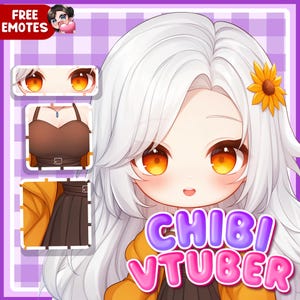 pngtuber, vtuber, vtuber model, vtuber models, pngtuber model, veadotube avatar, 2d vtuber model, veadotube, vtuber model female, pngtuber white hair, vtuber white hair, pngtuber chibi, vtuber chibi, pngtuber, vtuber, vtuber model, vtuber models, pngtuber model, veadotube avatar, 2d vtuber model, veadotube, vtuber model female, pngtuber white hair, vtuber white hair, pngtuber chibi, vtuber chibi, Custom VTuber Chibi Anime Style Avatar |Cute Digital Character,Personalized Kawaii Artwork Streaming