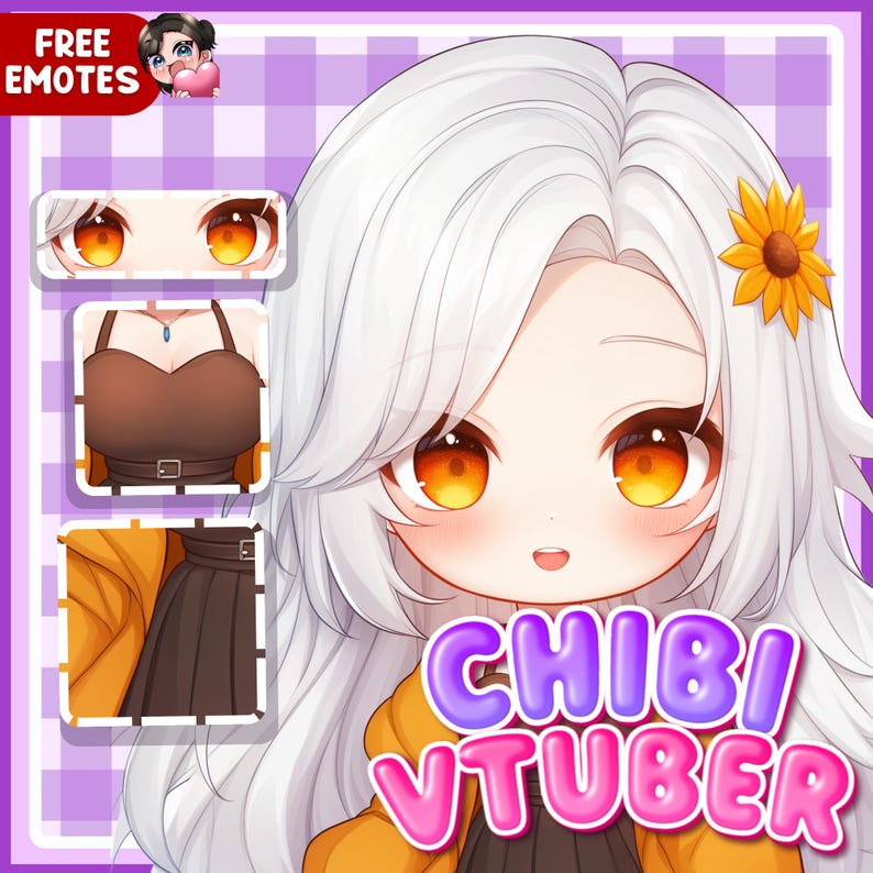 pngtuber, vtuber, vtuber model, vtuber models, pngtuber model, veadotube avatar, 2d vtuber model, veadotube, vtuber model female, pngtuber white hair, vtuber white hair, pngtuber chibi, vtuber chibi, pngtuber, vtuber, vtuber model, vtuber models, pngtuber model, veadotube avatar, 2d vtuber model, veadotube, vtuber model female, pngtuber white hair, vtuber white hair, pngtuber chibi, vtuber chibi, Custom VTuber Chibi Anime Style Avatar |Cute Digital Character,Personalized Kawaii Artwork Streaming