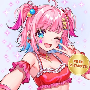 Custom PFP, Pfp Anime, Profile Icon, PFP Commission, Anime, Custom, Art, Social Media, Twitch, Profile picture, Pfp Discord, Valentine Days
