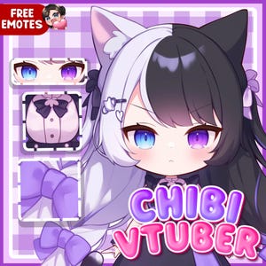 pngtuber, vtuber, vtuber model, vtuber models, pngtuber model, veadotube avatar, 2d vtuber model, veadotube, vtuber model female, pngtuber white hair, vtuber white hair, pngtuber chibi, vtuber chibi, pngtuber, vtuber, vtuber model, vtuber models, pngtuber model, veadotube avatar, 2d vtuber model, veadotube, vtuber model female, pngtuber white hair, vtuber white hair, pngtuber chibi, vtuber chibi, Custom VTuber Chibi Anime Style Avatar |Cute Digital Character,Personalized Kawaii Artwork Streaming