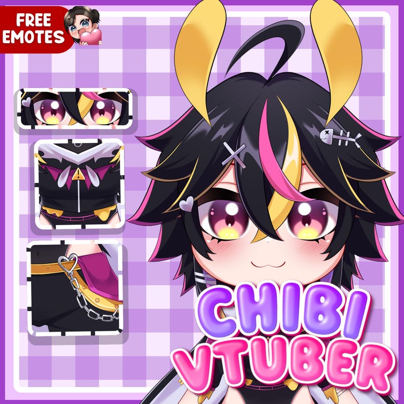 pngtuber, vtuber, vtuber model, vtuber models, pngtuber model, veadotube avatar, 2d vtuber model, veadotube, vtuber model female, pngtuber white hair, vtuber white hair, pngtuber chibi, vtuber chibi, pngtuber, vtuber, vtuber model, vtuber models, pngtuber model, veadotube avatar, 2d vtuber model, veadotube, vtuber model female, pngtuber white hair, vtuber white hair, pngtuber chibi, vtuber chibi, Custom VTuber Chibi Anime Style Avatar |Cute Digital Character,Personalized Kawaii Artwork Streaming