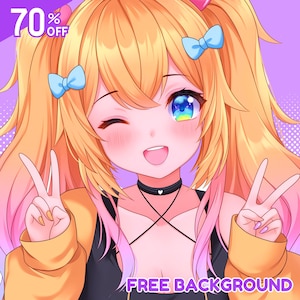 アニメキャラクターコミッション、カスタムアニメキャラクター、マンガキャラクター、オリジナルアニメアート、ファンアート、OC、PFPアニメ、アニメギフト、記念日