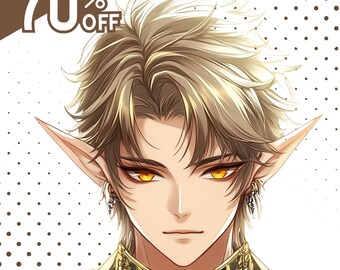 Custom PFP PFP Anime Profile Icon PFP Commission Anime Art Commission ...
