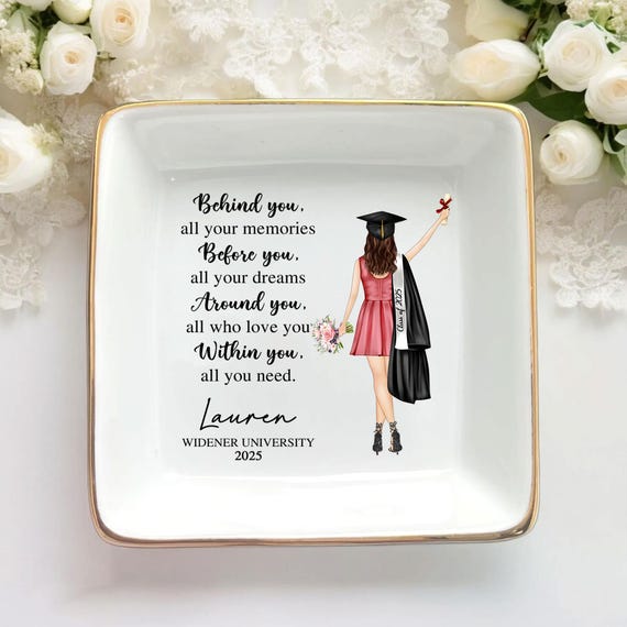Graduation Gifts For Her, College High Senior Class Global