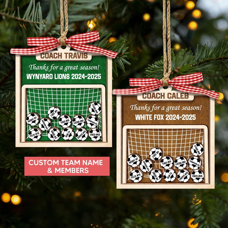 Coach Gift Ideas Soccer - 60+ Gift Ideas for 2025